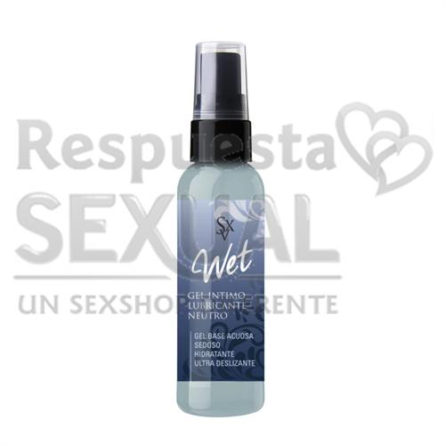 Gel intimo lubricante neutro 75ml